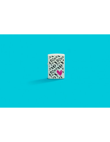 Zippo objatia a bozkávačky
