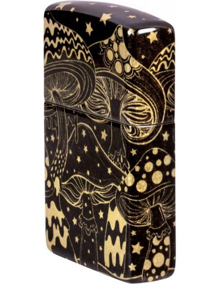 Zippo Mushroom Drift