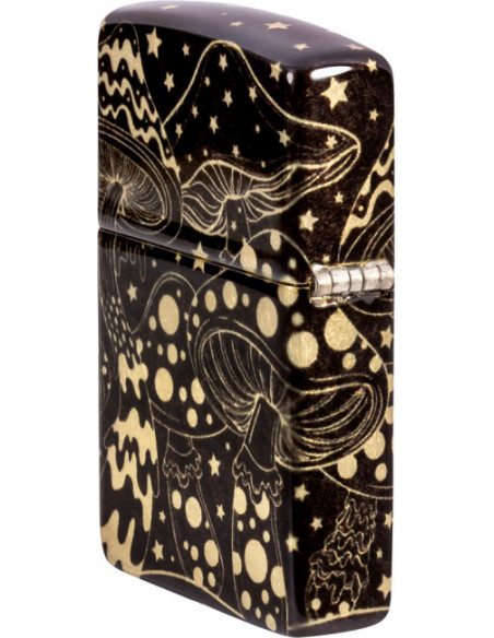 Zippo Mushroom Drift