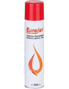 Eurojet lighter gas 300 ml