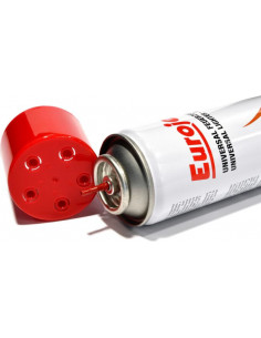 Eurojet plyn do zapalovačů 300 ml 2