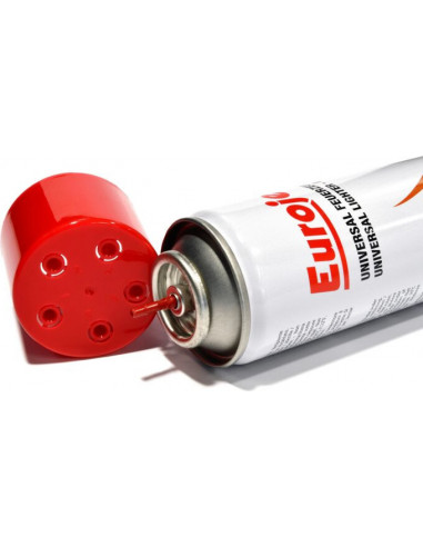 Eurojet plyn do zapaľovačov 300ml