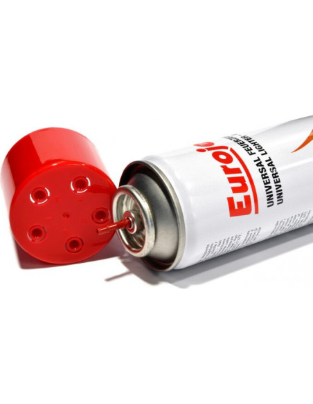 Eurojet plyn do zapaľovačov 300ml