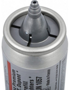 S. T. Dupont plyn do zapalovačů 30 ml – červený 2