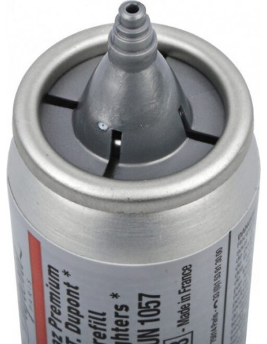 S. T. Dupont plyn do zapaľovačov 30ml - červený