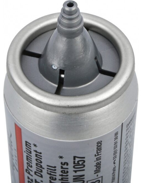 S. T. Dupont plyn do zapaľovačov 30ml - červený