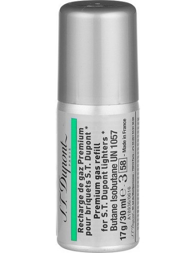 S. T. Dupont plyn do zapalovačů 30 ml – zelený