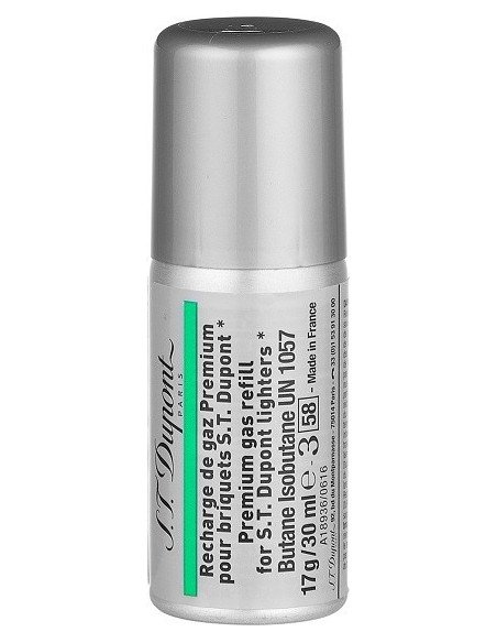 S. T. Dupont plyn do zapalovačů 30 ml – zelený