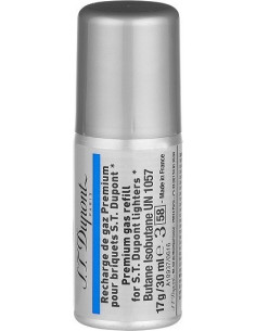 S. T. Dupont plyn do zapalovačů 30 ml – modrý