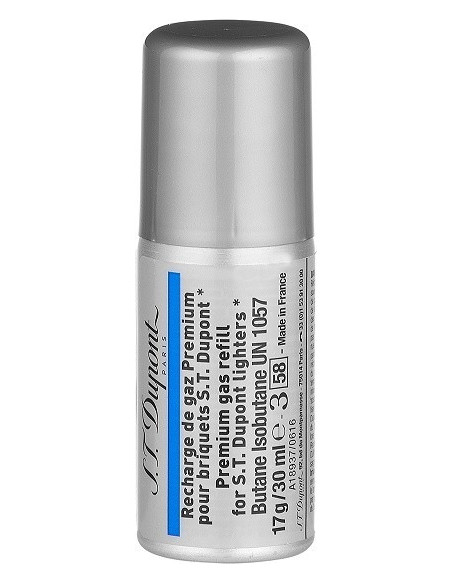 S. T. Dupont plyn do zapaľovačov 30ml - modrý
