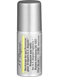S. T. Dupont plyn do zapalovačů 30 ml – žlutý