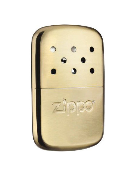 Zippo ohřívač rukou Gold