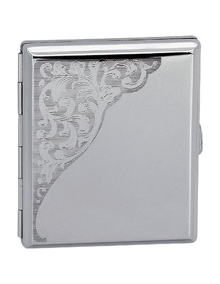 Metal Snuffbox Ornament