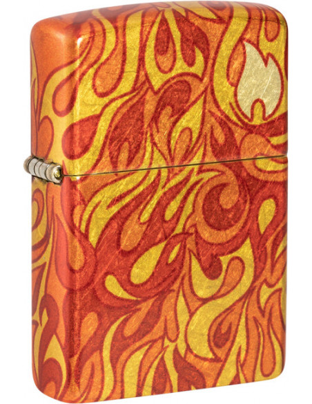 Zippo Najväčší Oheň