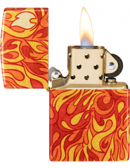 Zippo Najväčší Oheň