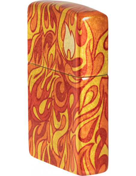 Zippo Najväčší Oheň