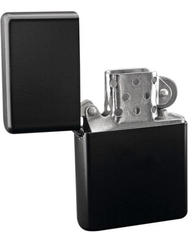 Zorr Black Petrol Lighter
