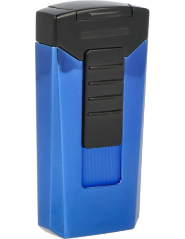 Cigarový lighter Racer - blue