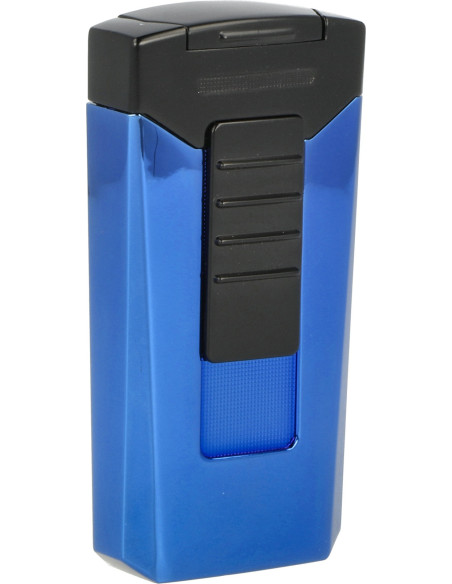 Cigarový lighter Racer - blue