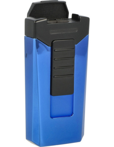 Cigarový lighter Racer - blue