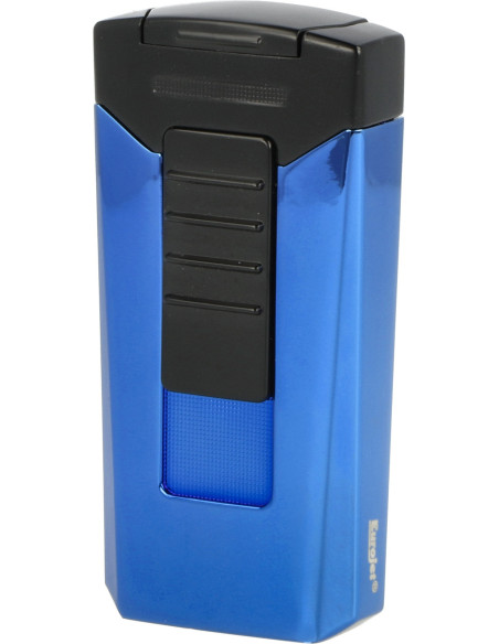 Cigarový lighter Racer - blue