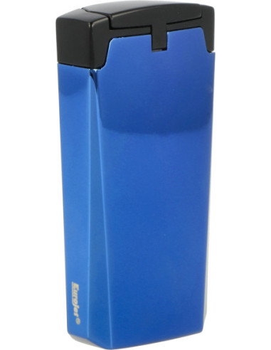 Cigarový lighter Racer - blue