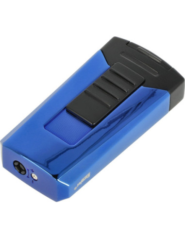 Cigarový lighter Racer - blue