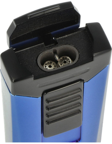 Cigarový lighter Racer - blue