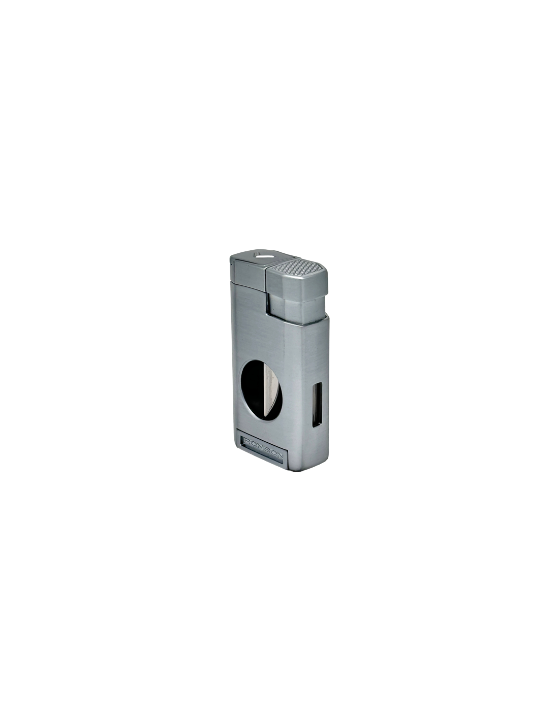 Ronson Thunder Chrome with cutter | eZapalovace.sk