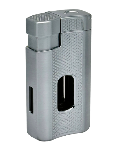 Ronson Thunder Chrome with cutter | eZapalovace.sk