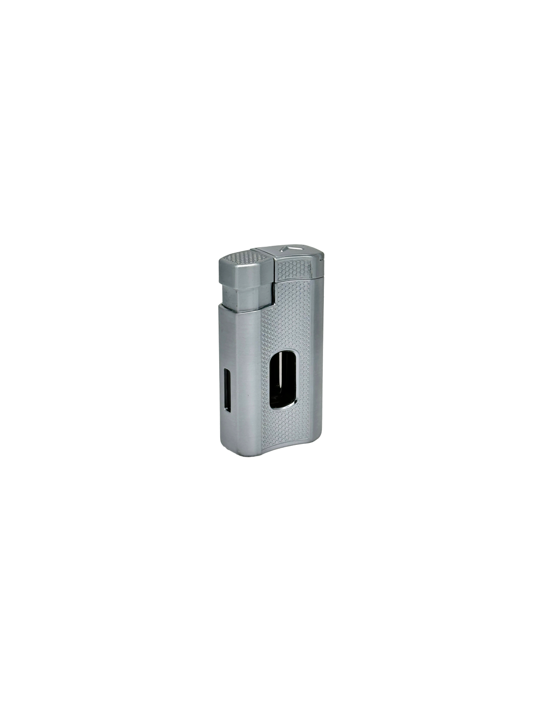 Ronson Thunder Chrome with cutter | eZapalovace.sk