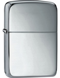 Stříbrný zapalovač Zippo High Polish 1941