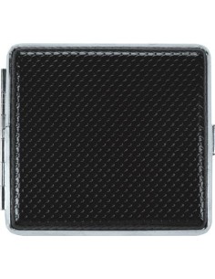 Dots Faux Leather Cigarette Case