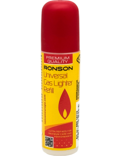 Ronson plyn do zapalovačů 18ml