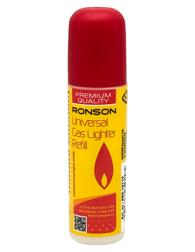 Ronson lighter gas 18ml