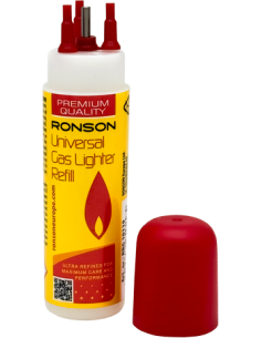 Ronson plyn do zapaľovačov 18ml 2
