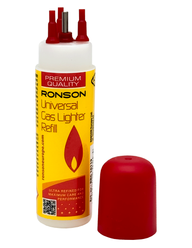 Ronson plyn do zapalovačů 18ml