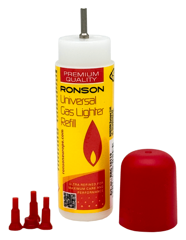 Ronson plyn do zapaľovačov 18ml