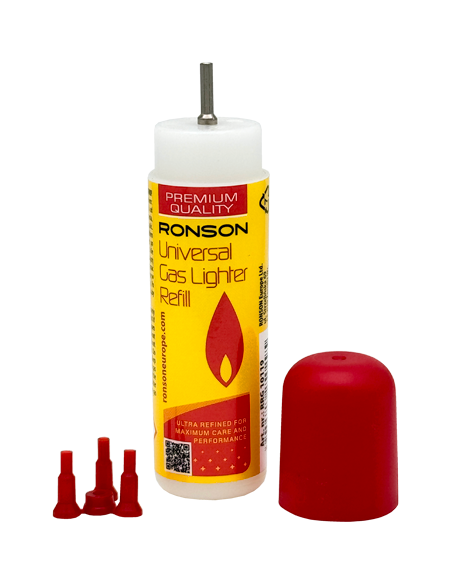 Ronson plyn do zapaľovačov 18ml