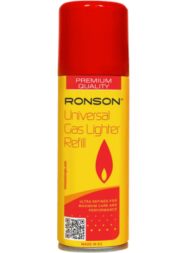 Ronson plyn do zapalovačů 100 ml