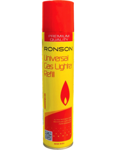 Ronson plyn do zapalovačů 300ml