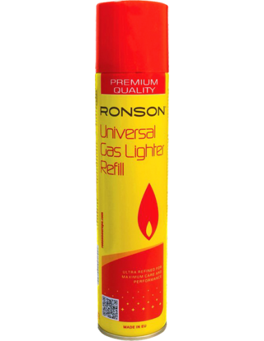 Ronson Lighter Gas 300 ml