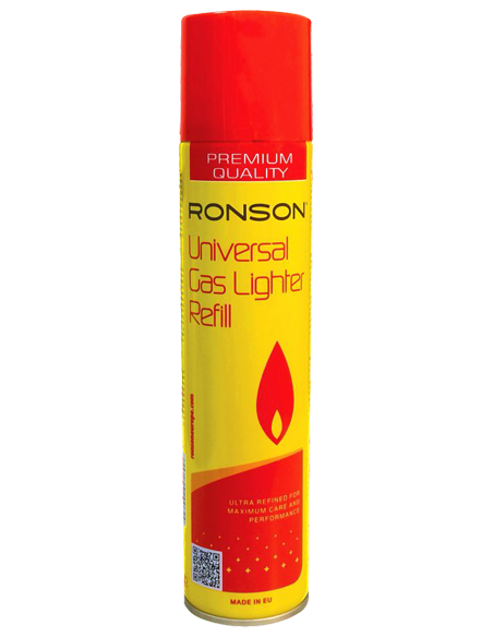 Ronson Lighter Gas 300 ml