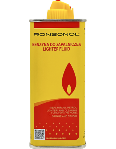 Ronson benzín do zapalovačů Ronsonol 133 ml