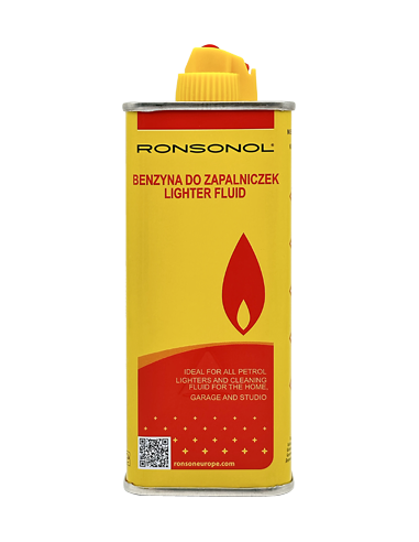 Ronson benzín do zapalovačů Ronsonol 133 ml