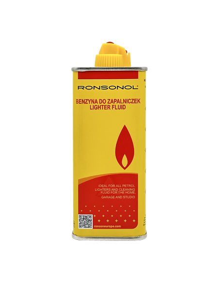 Ronson benzín do zapalovačů Ronsonol 133 ml
