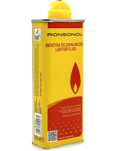Ronson Ronsonol Lighter Fluid 133ml 2