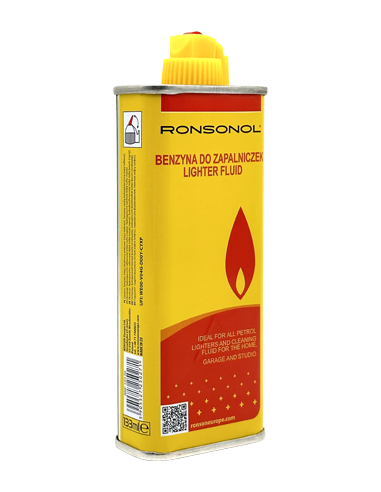 Ronson benzín do zapalovačů Ronsonol 133 ml