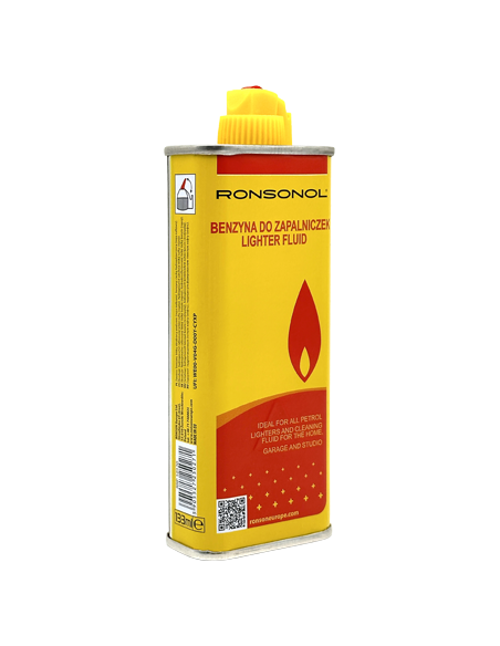 Ronson benzín do zapalovačů Ronsonol 133 ml