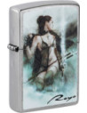 Zippo je kovový benzínový zapalovač s doživotní zárukou a více než 90letou tradicí. Tyto kvalitní zapalovače se vyrábějí výhradně v USA.
Doživotní záruka na funkčnost zapalovače
Dodává se v dárkové krabičce s logem Zippo
Tradice a kvalita od roku 1932
